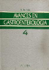 Avances en Gastroenterologia. (Tomo 4)