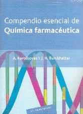 Compendio Esencial de Quimica Farmaceutica