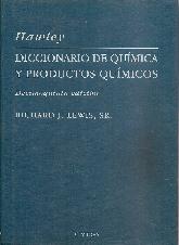 Diccionario de Qumica y Productos Quimicos Hawley