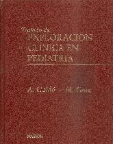 Tratado de exploracion clinica en pediatria