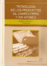 Tecnologa de los productos de charcutera y salazones