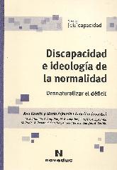 Discapacidad e ideologia de la normalidad