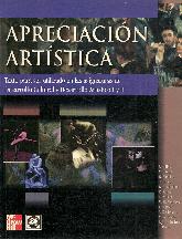 Apreciacion artistica, texto utilizado pen las asignaturas de desarrollo cultural y desarrollo arti