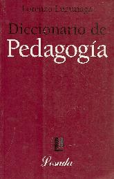 Diccionario de Pedagogia