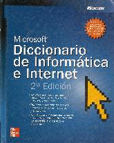 Microsoft Diccionario de informatica e internet