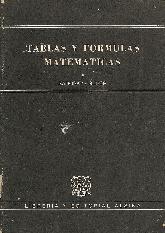 Elementos de calculo diferencial e integral + tablas y formulas