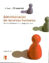 Administracion de Recursos Humanos Chiavenato