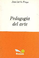 Pedagogia del Arte