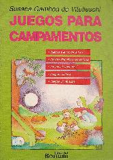 Juegos para  campamentos