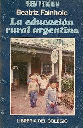 La educacion rural argentina