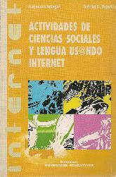 Actividades de ciencias sociales y lengua us@ndo internet