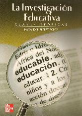 La Investigacin Educativa