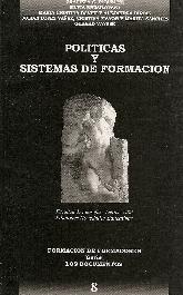 Politicas y Sistemas de Formacion