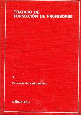 Psicologia de la educacion II(Tratado de Ciencias Pedagogicas; T.4)