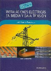 Instalaciones Elctricas en Media y Baja Tensin