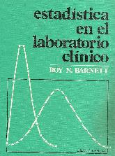 Estadistica en el laboratorio clinico