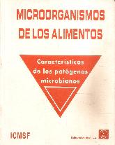 Microorganismos de los alimentos