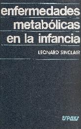 Enfermedades Metabolicas en la Infancia