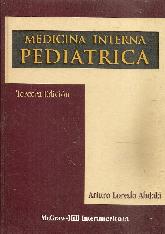 Medicina Interna pediatrica