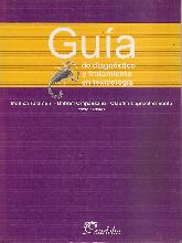 Guia de diagnostico y tratamiento en toxicologia
