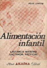 Alimentacion infantil