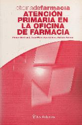 Atencion primaria en la oficina de farmacia