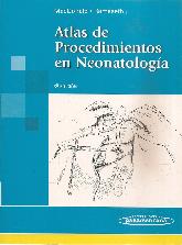 Atlas de Procedimientos en Neonatologia