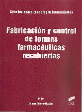 Fabricacin y control de formas farmaceuticas recubiertas