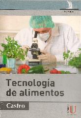 Tecnologa de alimentos