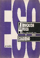 Educacion fisica, 4 ESO, 2 ciclo