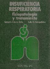 Insuficiencia Respiratoria Fisiopatologia y Tratamiento