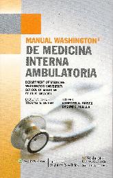 Manual Washington de Medicina Interna Ambulatoria