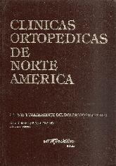 Clinicas ortopedicas de norte america 1993