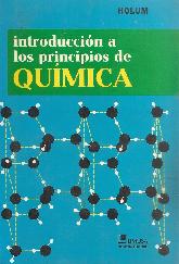 Introduccin a los principios de Qumica