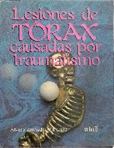 Lesiones de Torax causadas por traumatismos