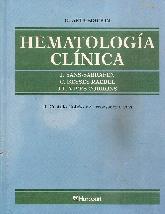 Hematologia Clinica Sans-Sabrafen