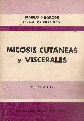 Micosis cutaneas y viscerales