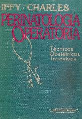 Perinatologia operatoria : tecnicas obstetricas invasivas