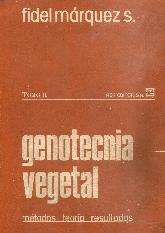 Genotecnia Vegetal Tomo 2