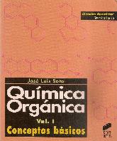 Quimica organica Vol 1