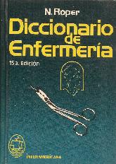 Diccionario de Enfermeria