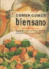 Comer bien/Comer sano