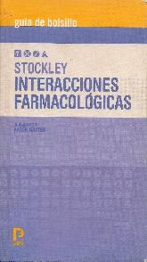 Stockley Interacciones Farmacolgicas