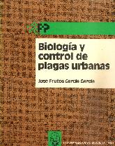 Biologia y control de plagas urbanas