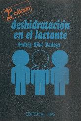 Deshidratacion en el lactante