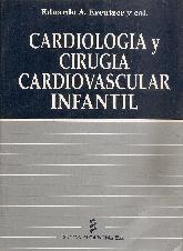 Cardiologa y ciruga cardiovascular infantil
