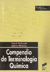 Compendio de Terminologa Qumica