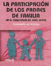 La participacion de los padres de familia en el curriculum del High Scope