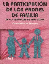 La participacion de los padres de familia en el curriculum del High Scope