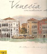 Venecia cuaderno de viaje